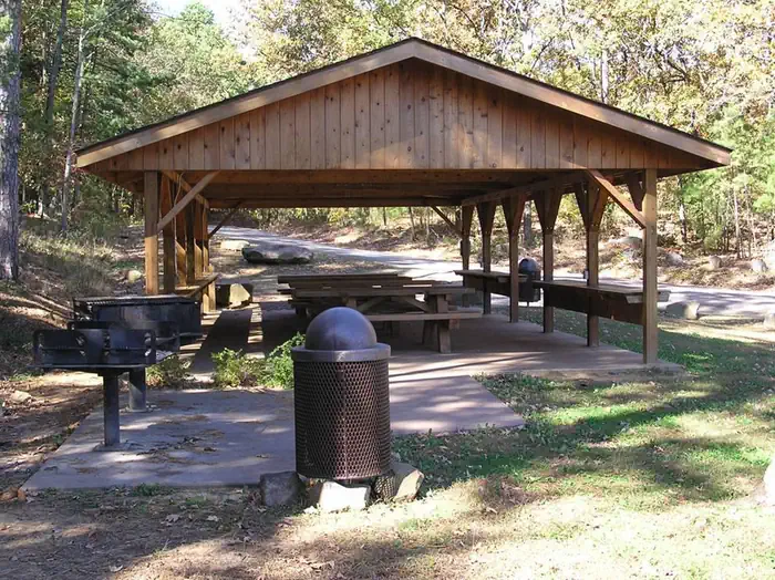 Cove Lake Recreation Area