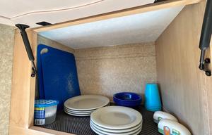 Cozy Coastal Camper