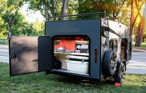 2022 Superior  “Bisonte” Lite Camper