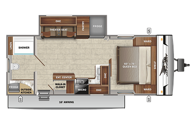 2022 Jayco Jay Flight SLX 240RBS