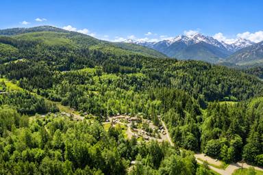 Elwha RV Park & Campground