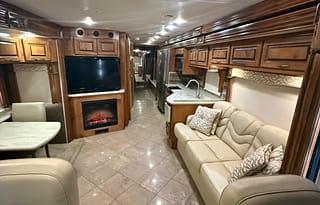 2013 Holiday Rambler Ambassador 36PFT
