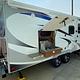 2018 Lance 27' Adventure Trailer Sleeps 4