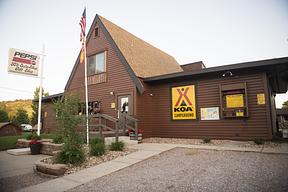 Spearfish / Black Hills KOA Holiday