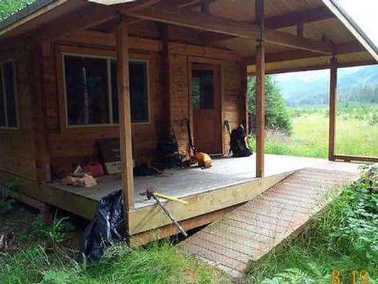 C10, Loop: AREA SAN JUAN BAY CABIN
