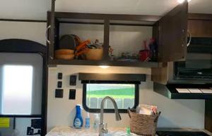 Fully Stocked Half-Ton Towable Jayco Baja