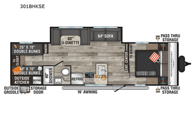 Sleeps 10!!!
