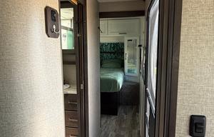 Family-Ready Grand Design | Private Kids Bunk Room