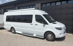 2022 Mercedes Sprinter Van