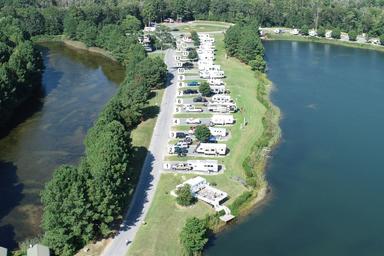 Island Resort Campground