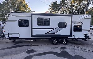 Ultimate Camping Escape 2020 KZ Escape E231BH