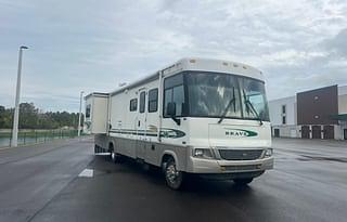 2003 Winnebago Brave 27B