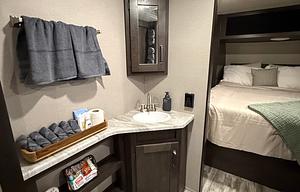 Luxury Camping Experience