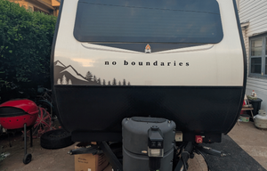 Little Bigfoot, Off Grid Adventure!