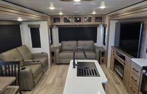 2026 Keystone RV Coleman Legacy 2950RL