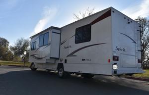 Nice, Clean Motorhome at Your Service.