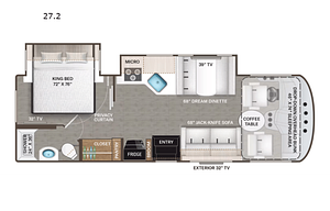 2022 ACE 27 FT Easy to Drive Class A! Sleeps 6-8