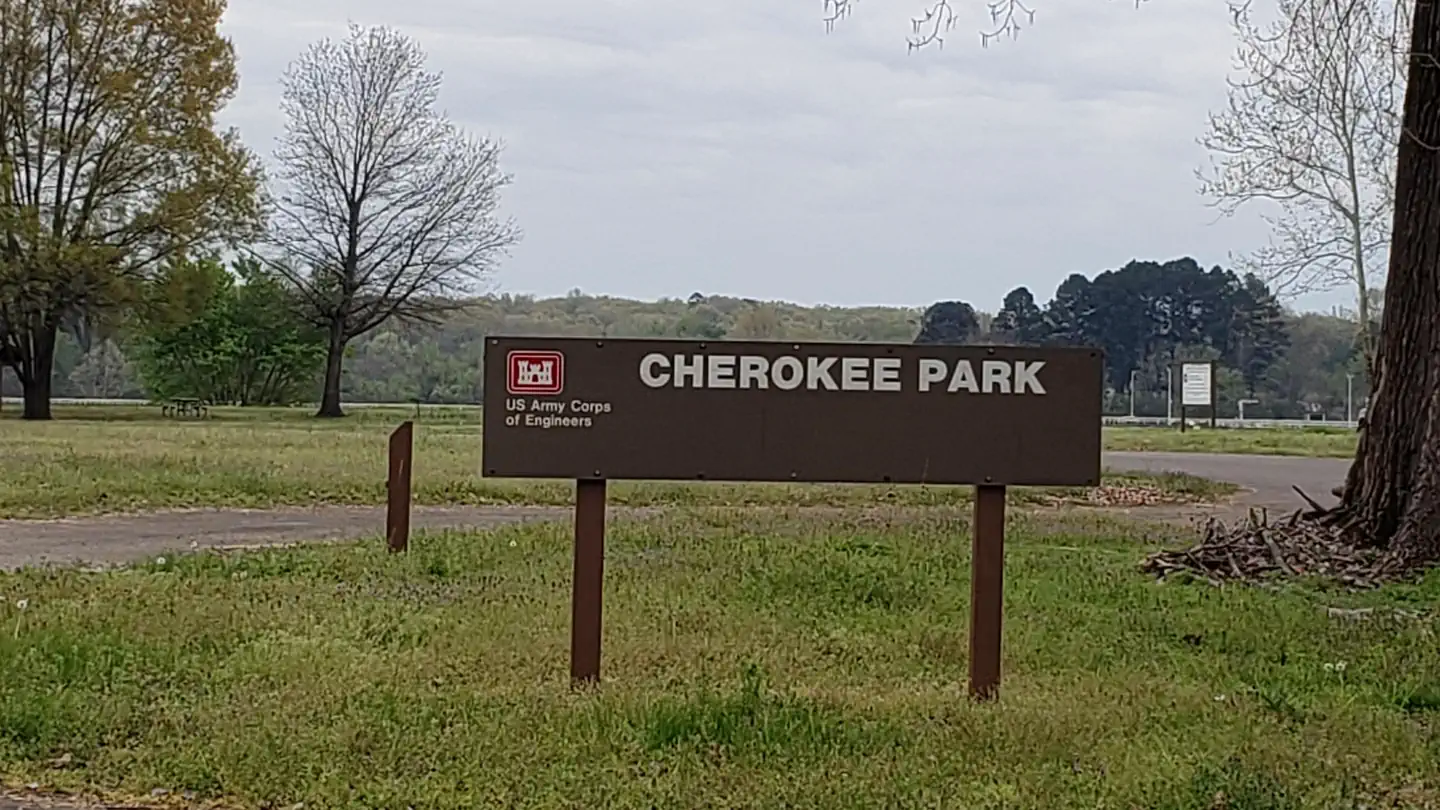 Cherokee (arkansas River)