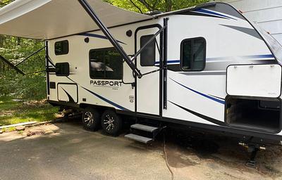 2020 Keystone RV Passport 239ML