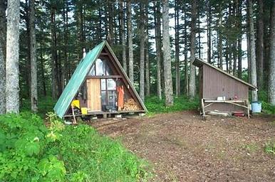 Hook Point Cabin
