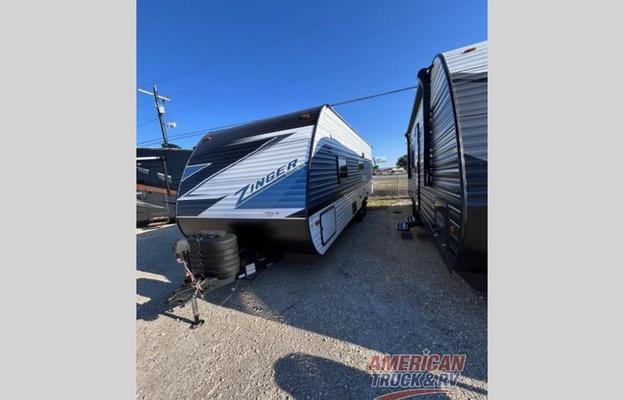 2025 Keystone zinger 252 BH