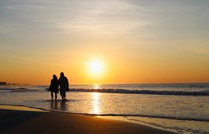 All-Inclusive Travel Trailer Getaway By The Marsh!