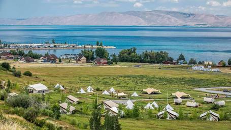 Wander Camp Bear Lake