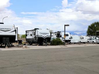 Hacienda RV Resort