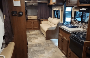 2015 Jayco Jay Feather Ultra Lite X23F Hybrid