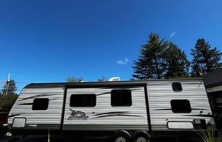 Salivera's family friendly RV