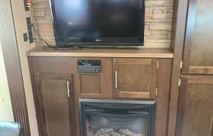 2016 Forest River RV Cherokee 304R