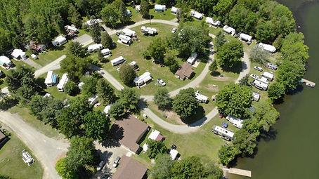 Christies Campground and Cottages