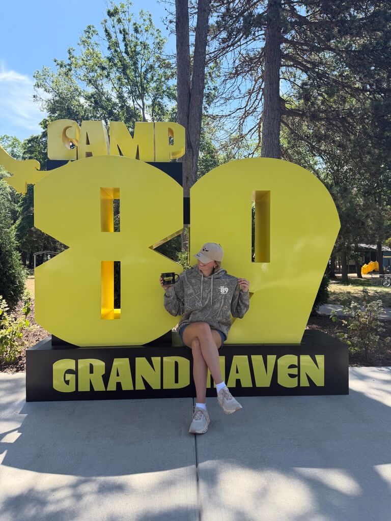 Camp '89 Grand Haven, Michigan