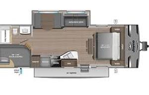 2023 Jayco Jay Flight 267BHS