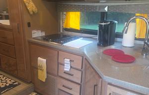 2021 Thor Motor Coach Quantum LF31