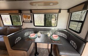King Bed Family Bunkhouse — Fully Stocked