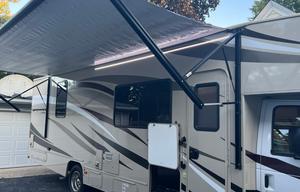 Figment our 2017 Class C 32' Coachman Leprechaun