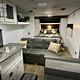 TRAIL RUNNER Bunkhouse w/ Queen Bed, Fold-Out Sofa