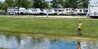 Houston/Med Center KOA