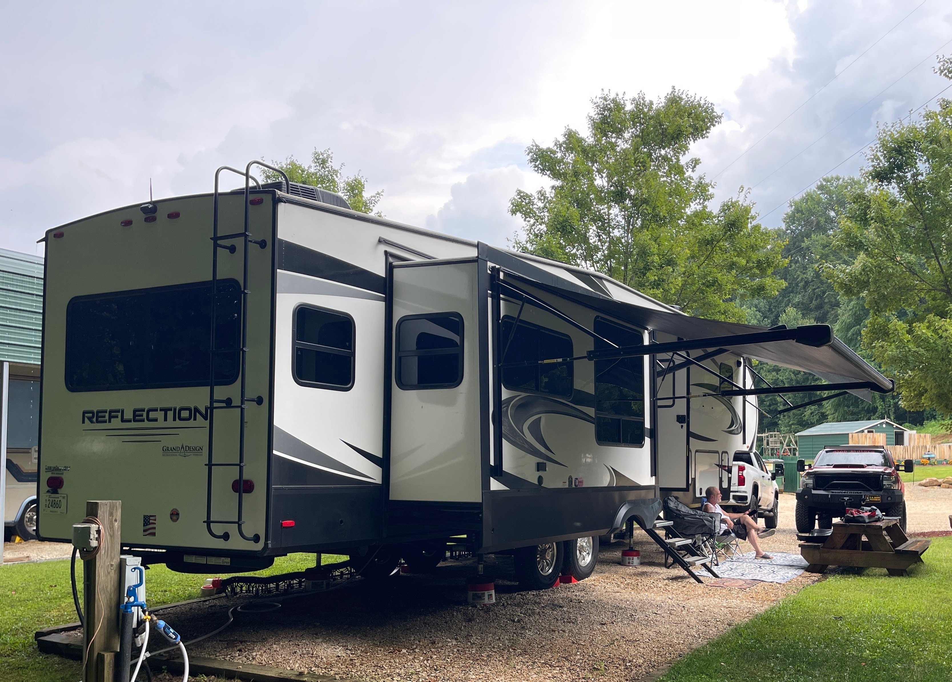 Little Pond Mountain RV & Campground