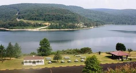 Howell Run Picnic Area