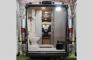 TINY HOUSE ON WHEELS - Deluxe Winnebago Travato