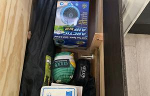 Light 19ft Tranquil Trip Trailer