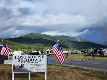 Lost Moose Meadows RV Campground