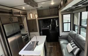 2020 Keystone RV Raptor 354