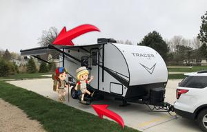 "Worry-Free Travel" 5th Season with "RVshare" 2024