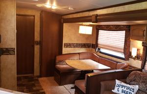 2013 Keystone Outback Quad Bunk