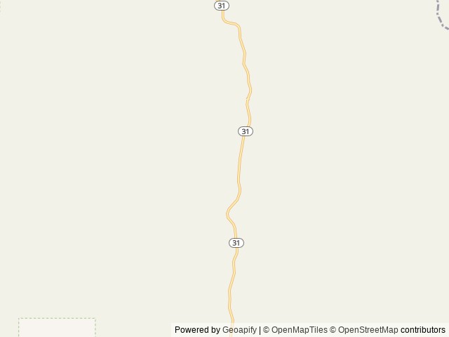 Map of Big Rock Group location at Ferron, UT, United States