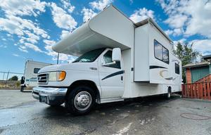 2002 Four Winds RV Four Winds 28A