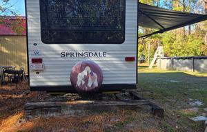 2022 Keystone RV Springdale 202RD